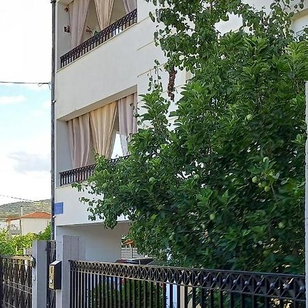 Villa Malena Alykes Beach Волос Екстер'єр фото