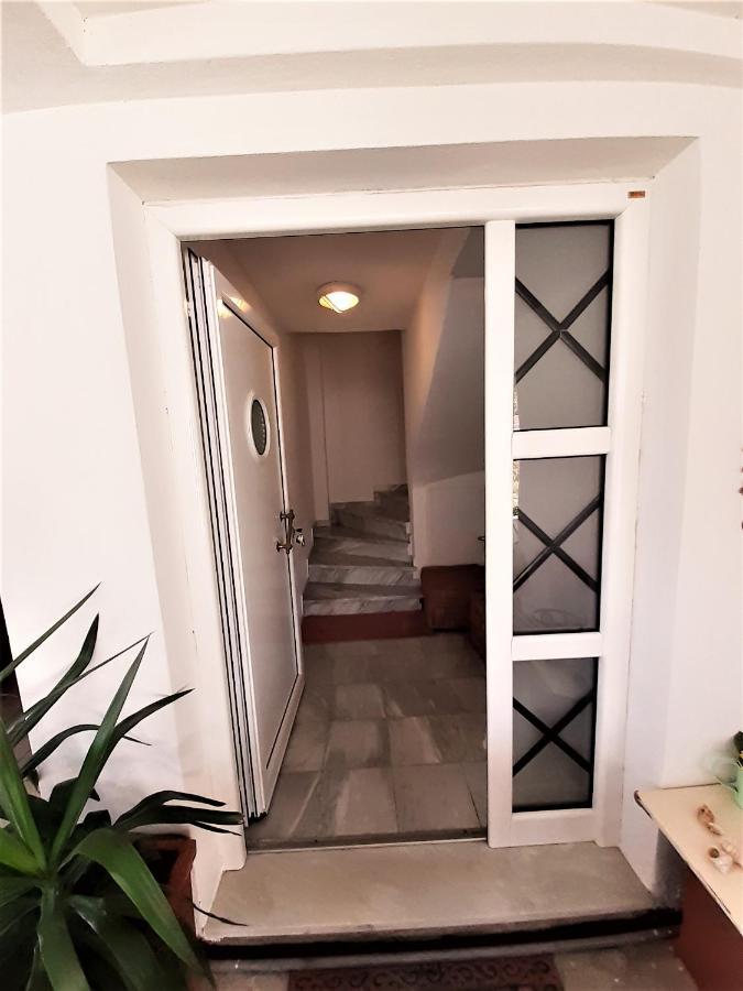 Villa Malena Alykes Beach Волос Екстер'єр фото
