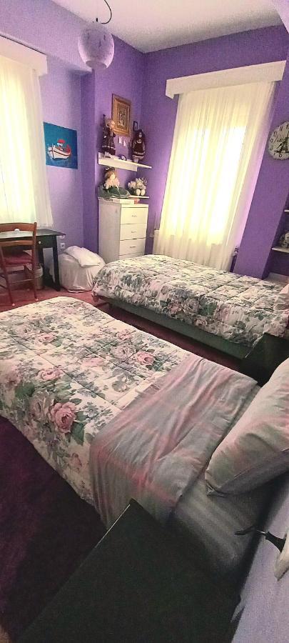 Villa Malena Alykes Beach Волос Екстер'єр фото