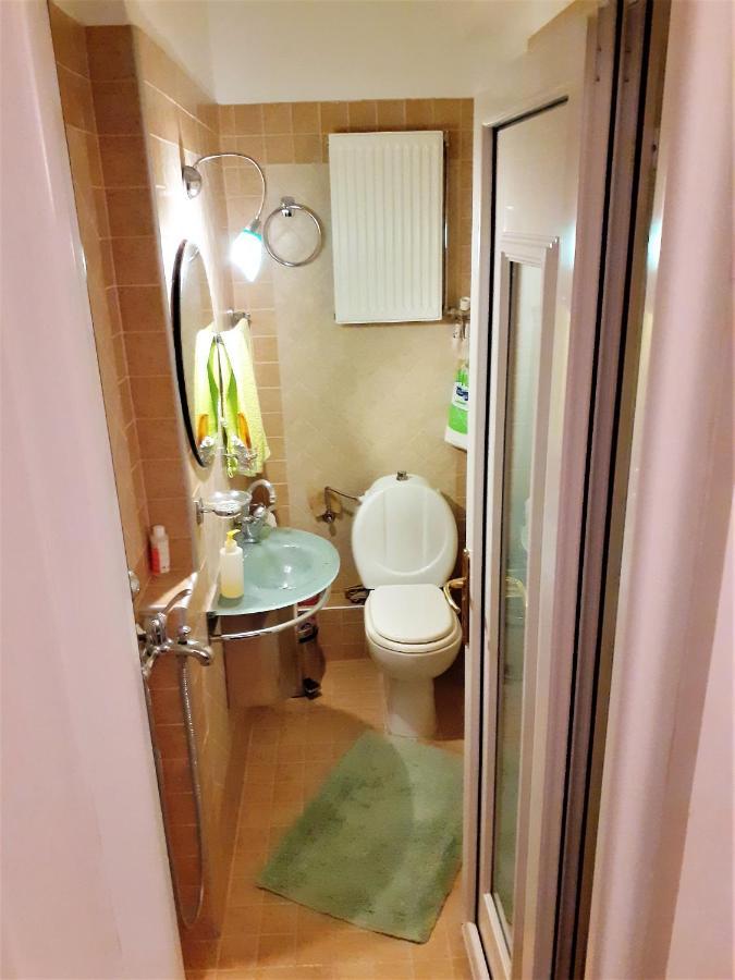 Villa Malena Alykes Beach Волос Екстер'єр фото